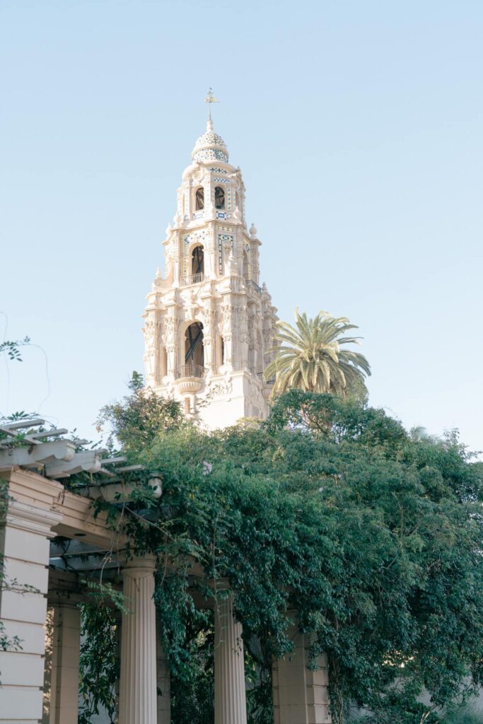 tall architecture building