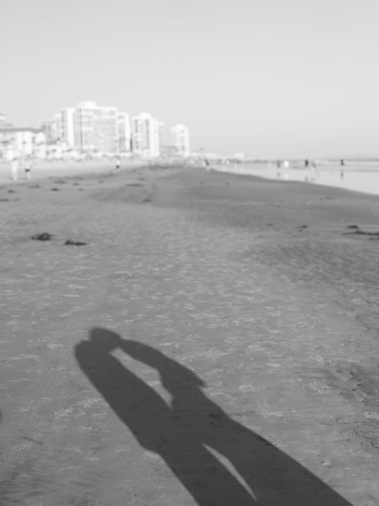 maternity session at coronado beach san diego