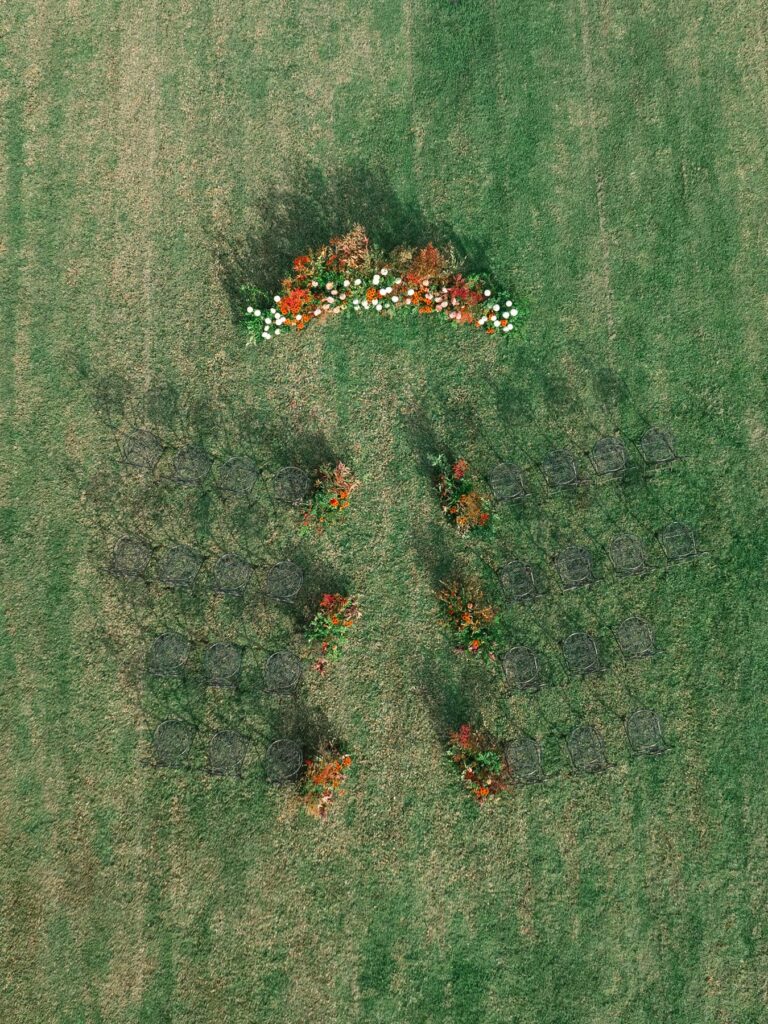 Rancho Valencia Ceremony Site