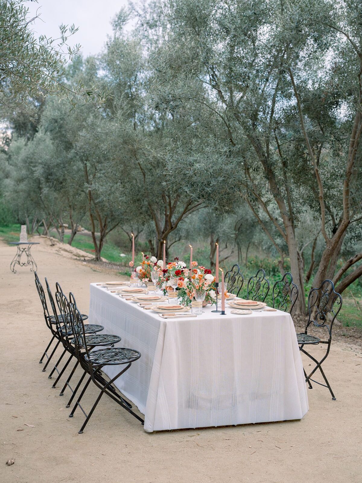 Rancho Santa Fe wedding venue